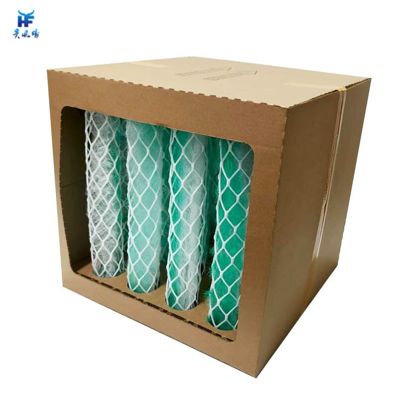 Paint Booth Filter Box high quality