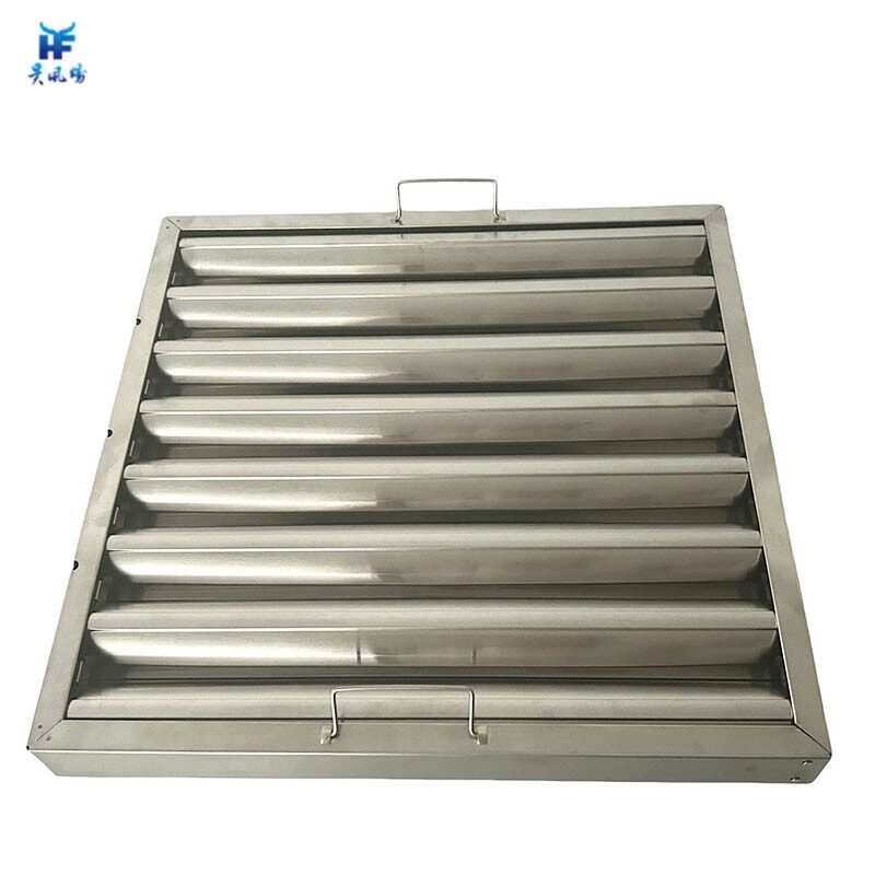 Stainless Steel Baffle Filters best