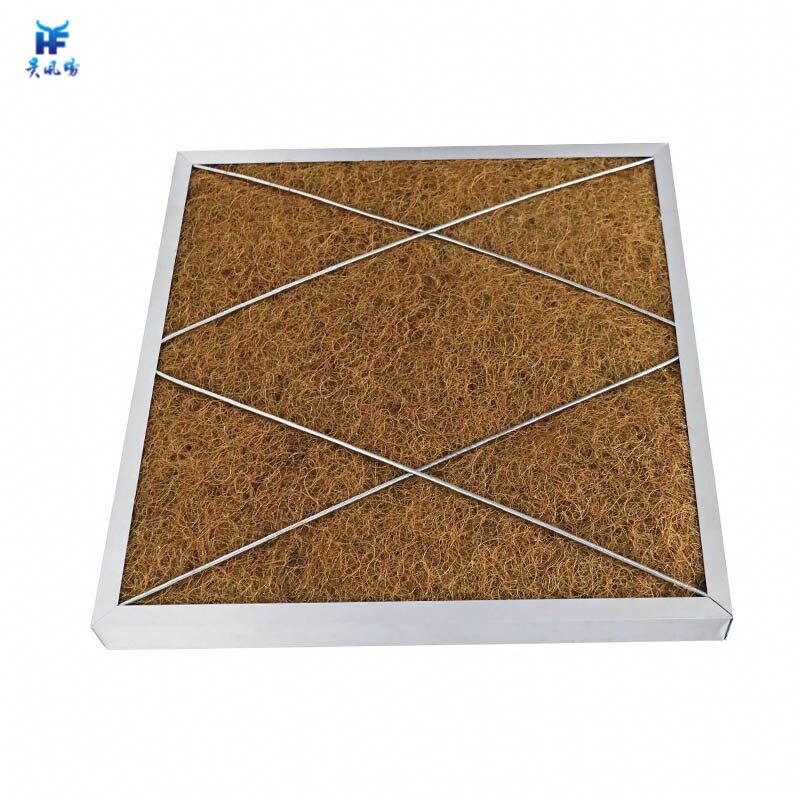 Coconut Fiber Air Filter best