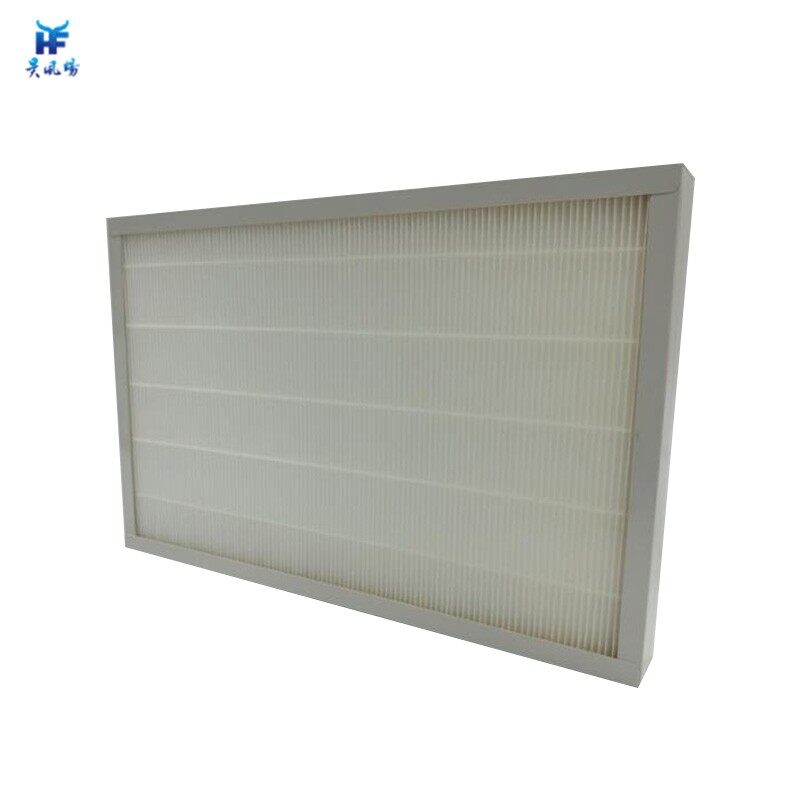 Paper HEPA Filter suppliers