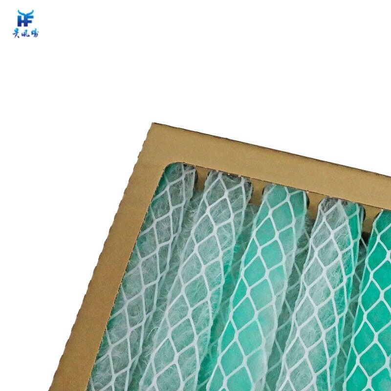 Paint Booth Filter Box suppliers