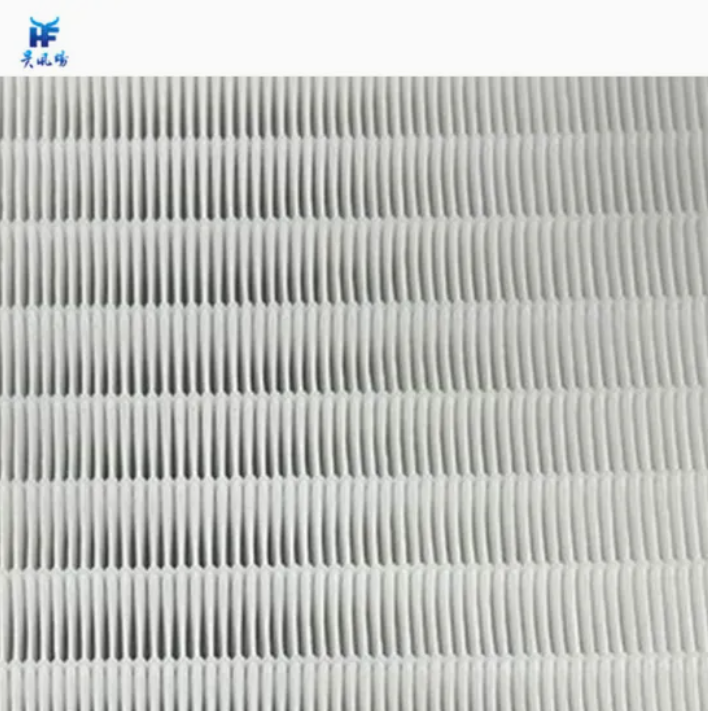 Activated Carbon Air Filter Element