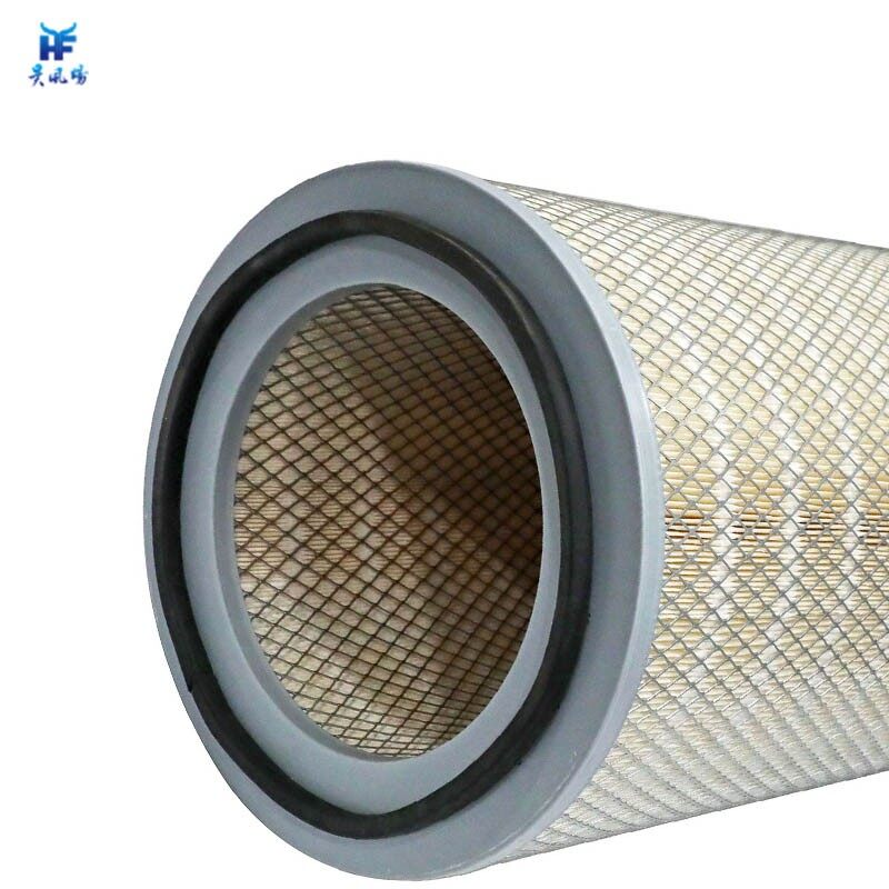 Cylindrical Air Filter high quality