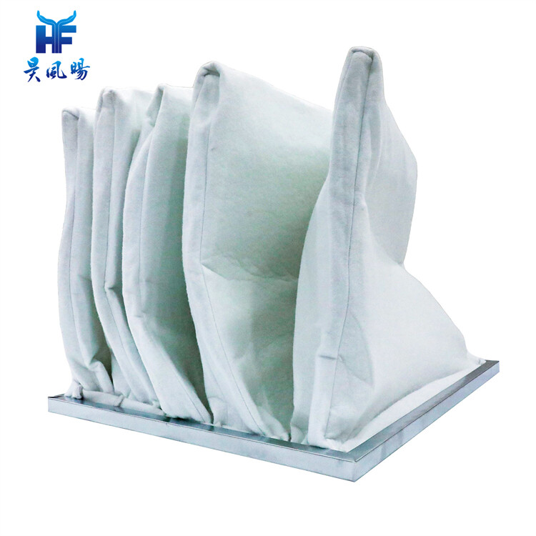 Bag Ahu Filter