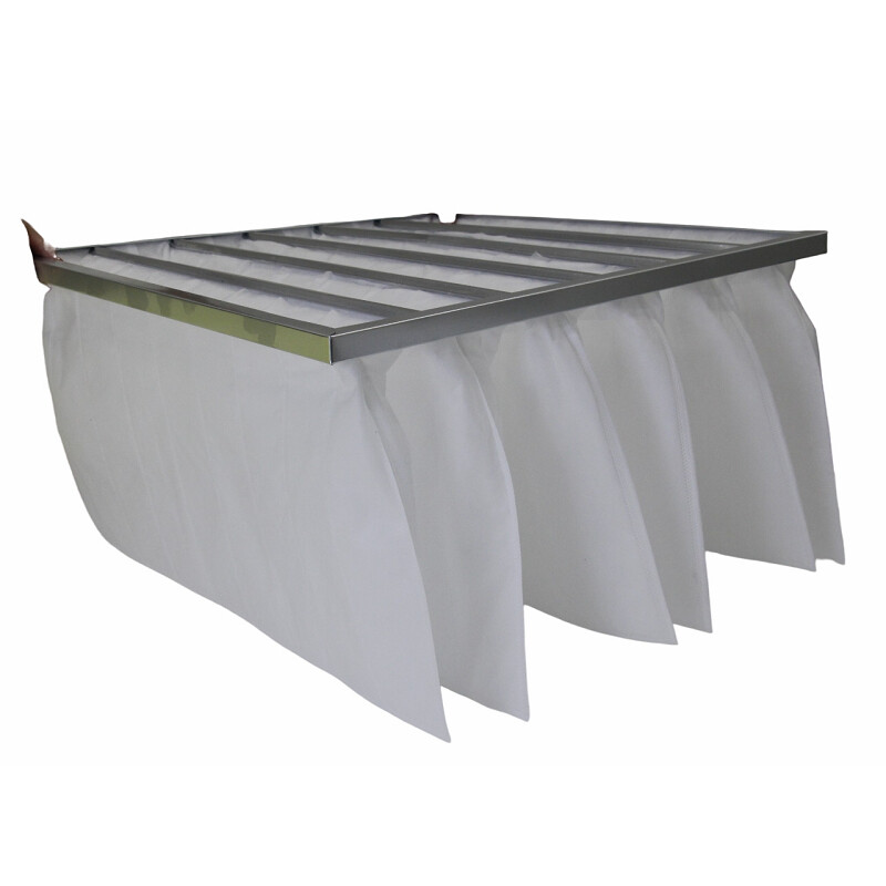 袋式通风过滤器