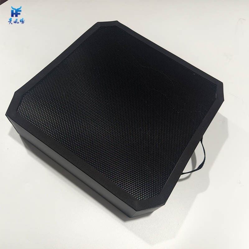 Penapis Karbon Kotak