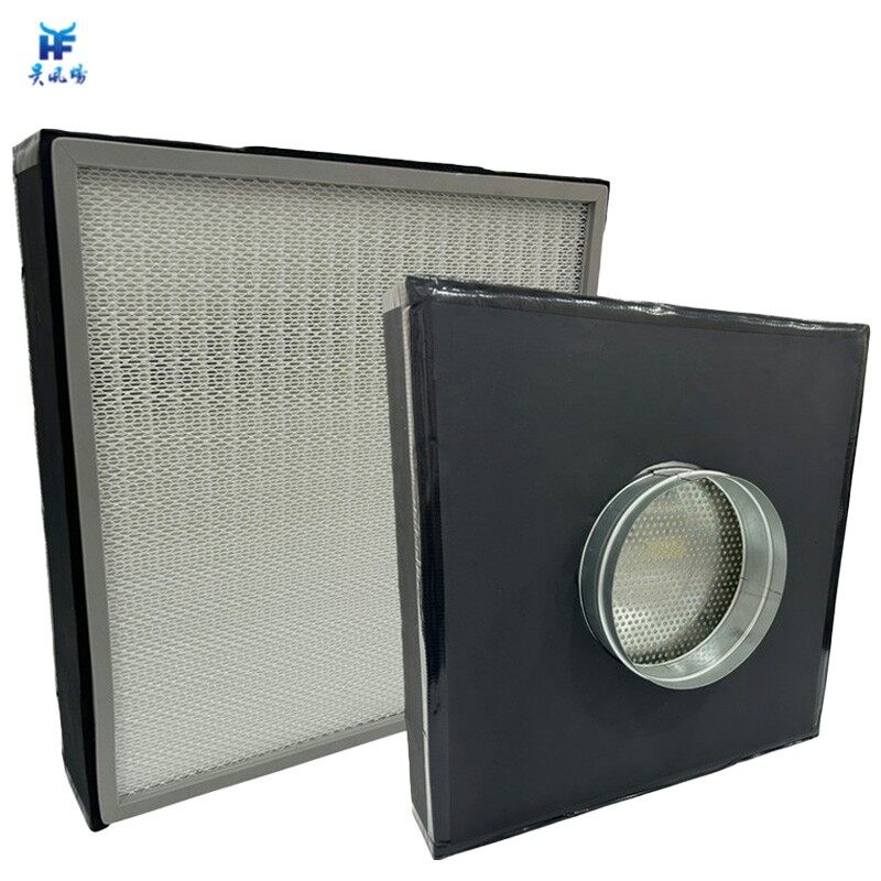 Takmonterat HEPA-filter