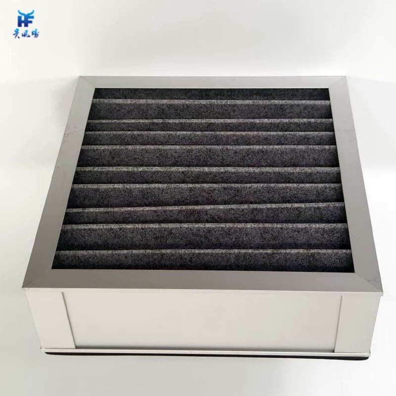 Carbon HVAC Filter factory