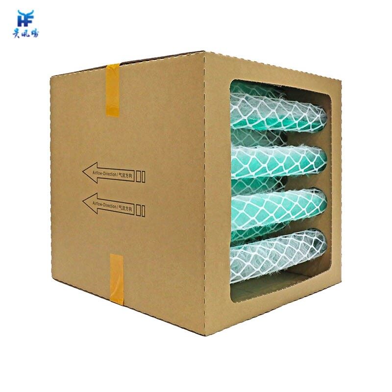 Kotak Penapis Gerai Cat