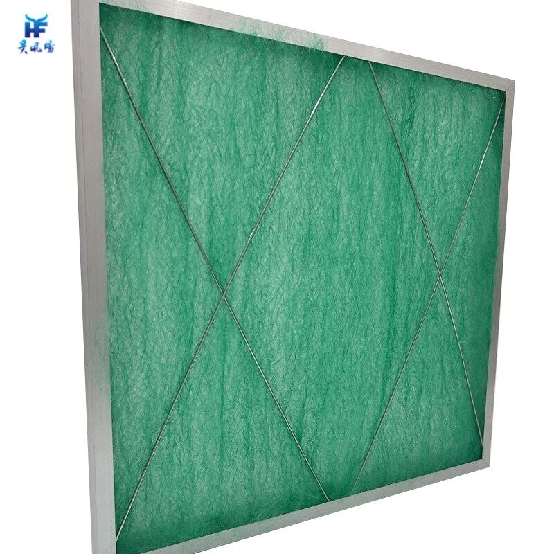 Fiberglass Panel Filters high quality