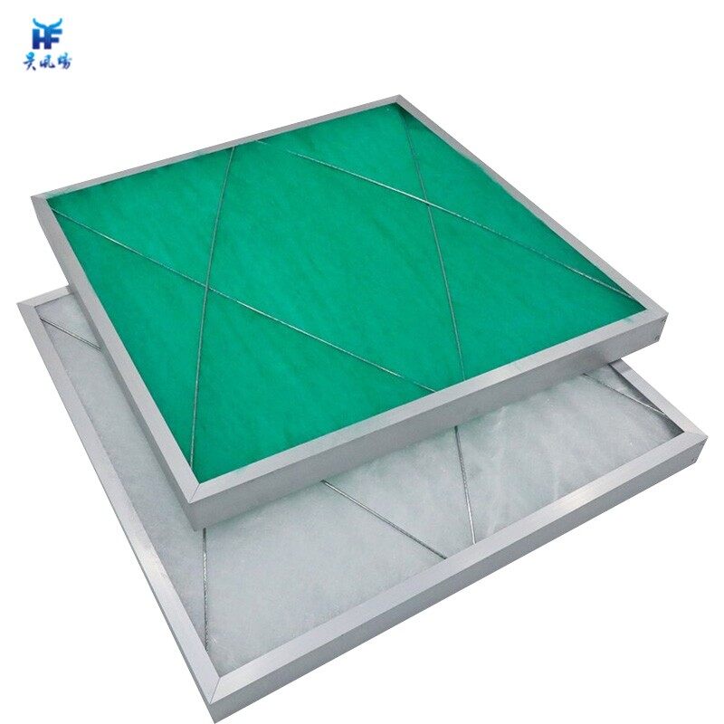 Fiberglass Panel Filters suppliers