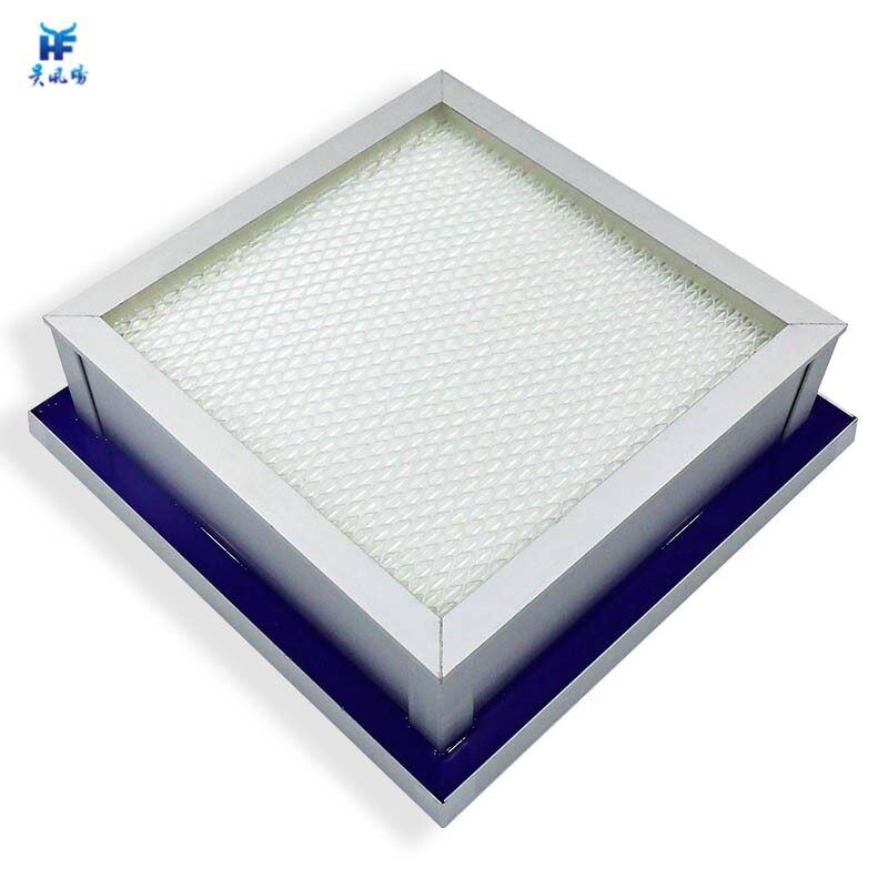 जेल सील HEPA फ़िल्टर