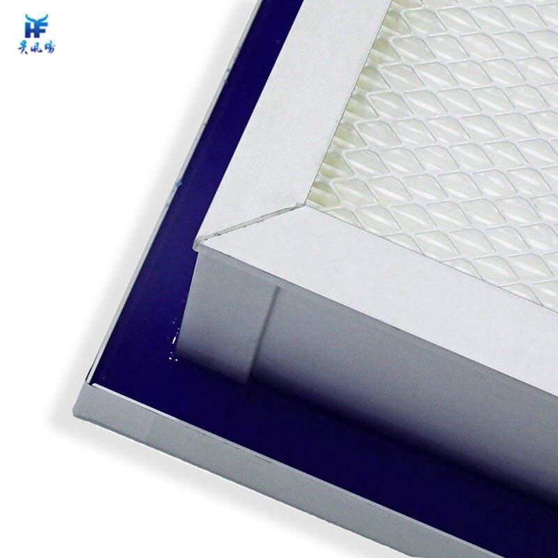 Gel Seal HEPA Filter best
