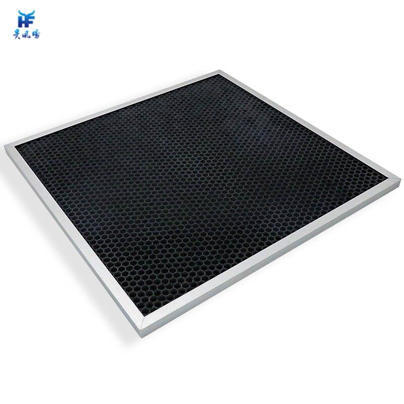 Activated Charcoal Air Filter factory