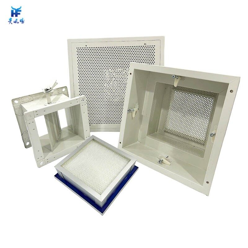 लैमिनर फ्लो डिफ्यूज़र