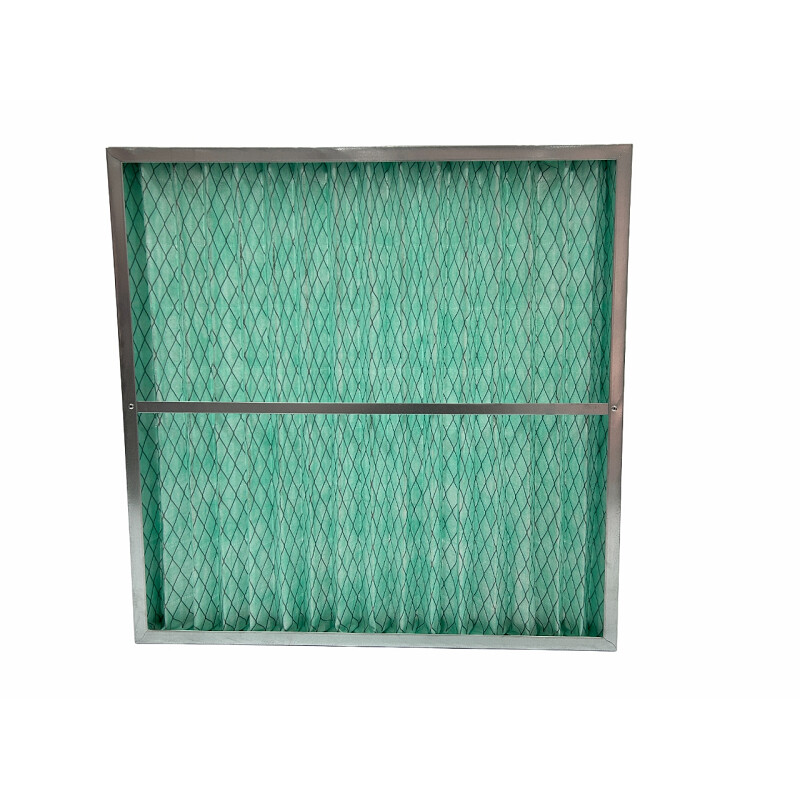 MERV 6 plisseeritud õhufiltrid