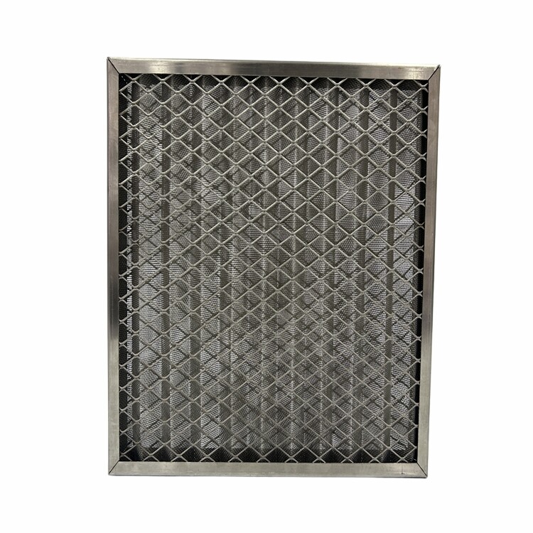 Bộ lọc nhiệt độ cao bằng kim loại