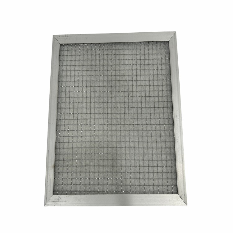 Non Pleated Ac Filter