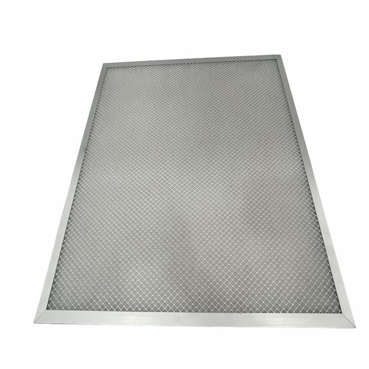 מסנן פיברגלס עבור AC