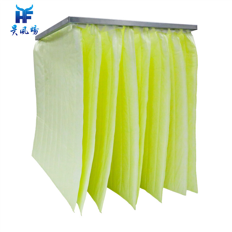 Non Woven Bag Filter
