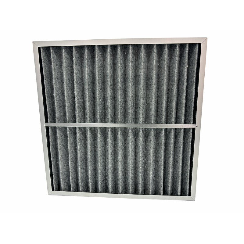 Filtre de ventilation à panneau