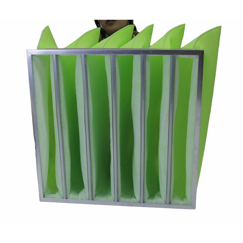 Pocket Ahu Filter