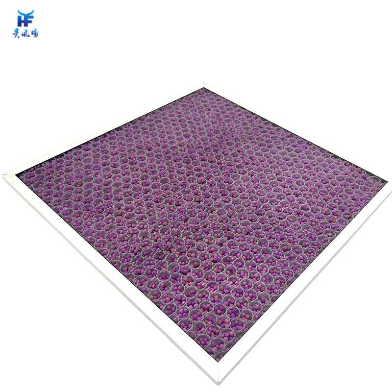 فیلتر پرمنگنات پتاسیم