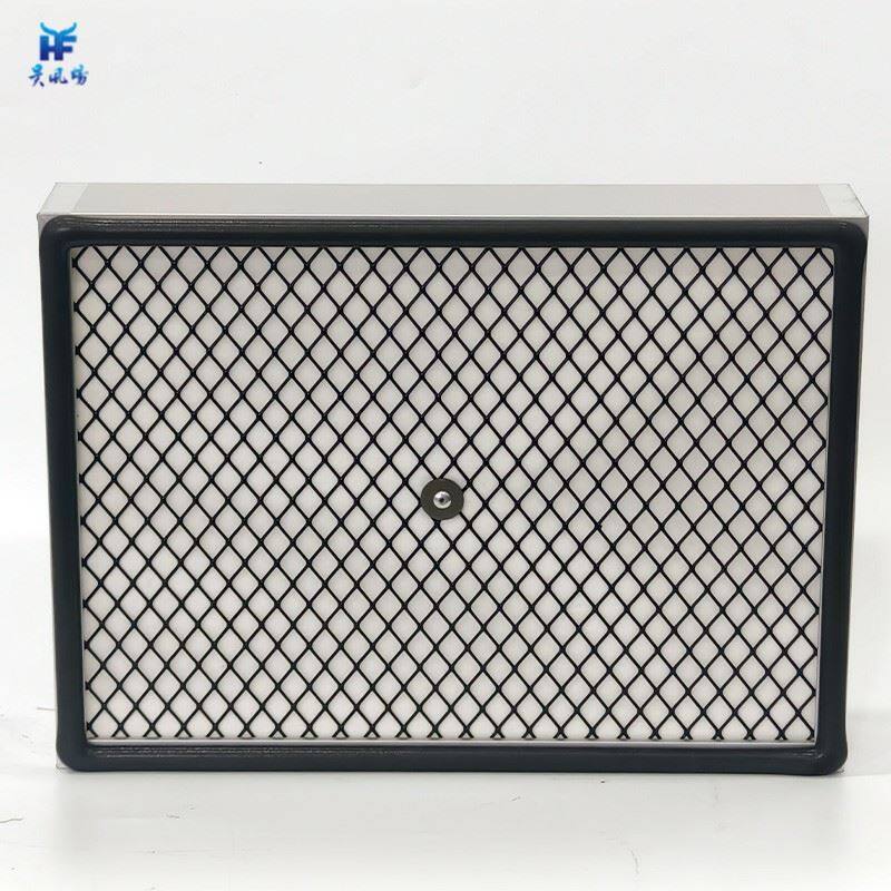 Rectangular HEPA Filter factory