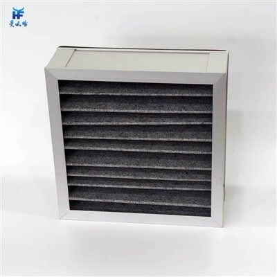 Uhlíkový filter HVAC