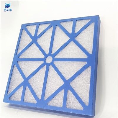 Penapis Udara Gentian Kaca 20x20x1