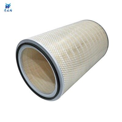 Filtre à air cylindrique