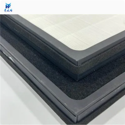 Activated Carbon Air Filter Core