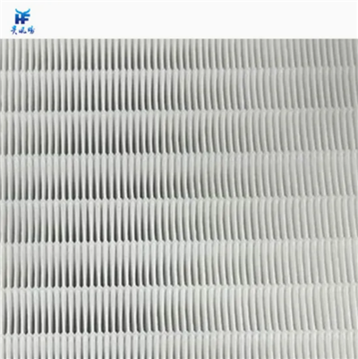 Activated Carbon Air Filter Element