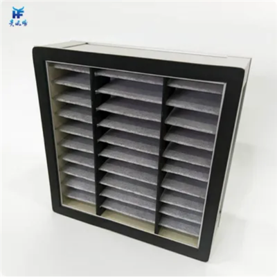 Activated Carbon Cotton Filter Board
