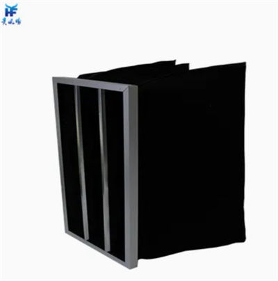Activated Carbon Dust Bag Filter