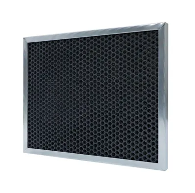 Activated Carbon Panel Filter