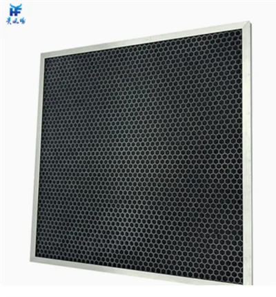 Activated Carbon Plate Air Filter
