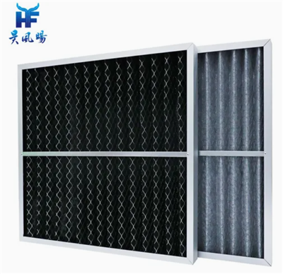 Activated Carbon Plate Filter