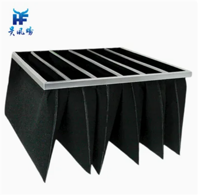 Activated Carbon Pocket Filter