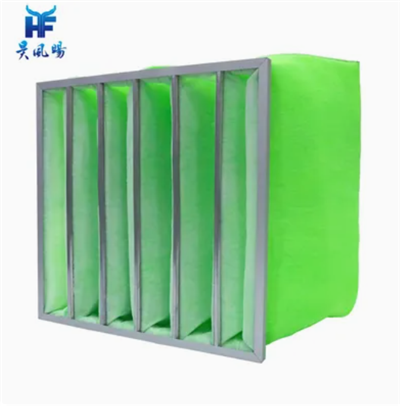 Air Bag Filter