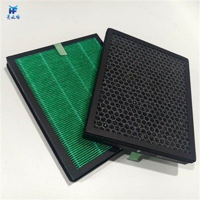 فلتر هيبا الكربوني