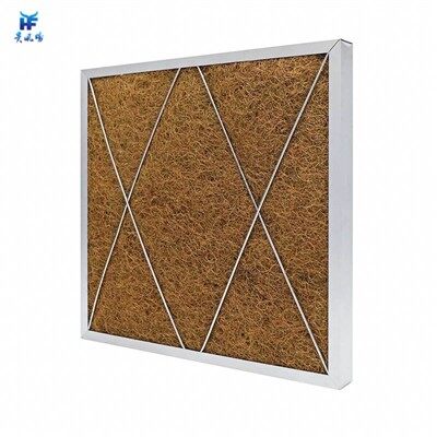 Vzduchový filtr z kokosových vláken