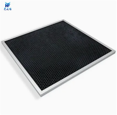 Custom Honeycomb Carbon Filter