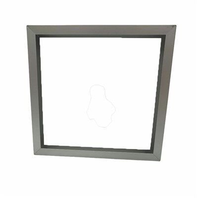 Aangepast aluminium filterframe