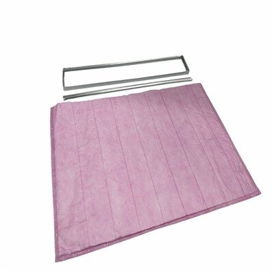 अनुकूलित स्टील फ़िल्टर ब्रैकेट