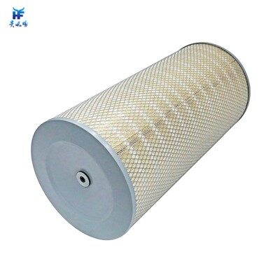 Cartouche filtrante ronde