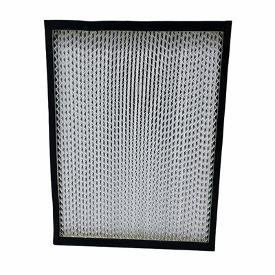 Duboki nabrani Hepa filter