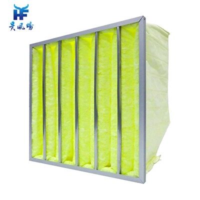 Фільтр сумки зі склопластику