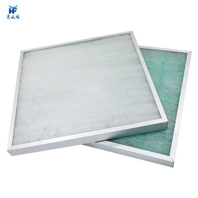 Penapis Panel Gentian Kaca