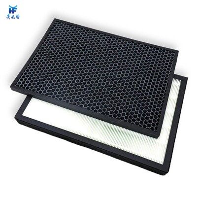 فیلتر کامپوزیت HEPA